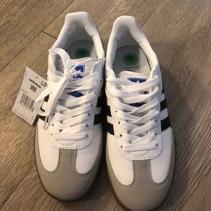 Adidas samba og white size Men 6.5 / Women 7.5